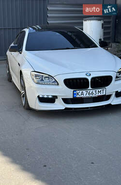 Купе BMW 6 Series 2014 в 