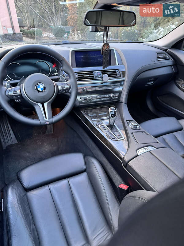 Купе BMW 6 Series 2013 в Житомирі