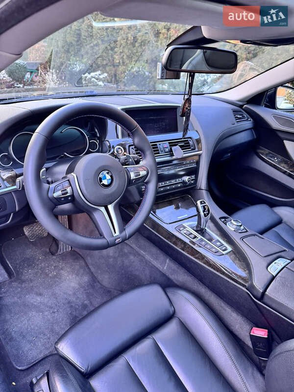 Купе BMW 6 Series 2013 в Житомирі