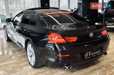 Купе BMW 6 Series 2012 в Києві