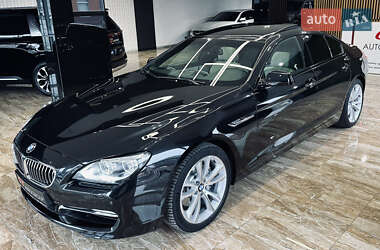 Купе BMW 6 Series 2012 в Києві