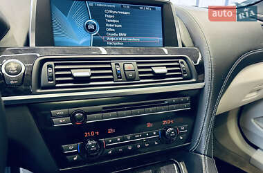 Купе BMW 6 Series 2012 в Києві