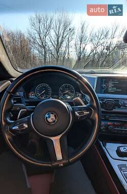Купе BMW 6 Series 2012 в 