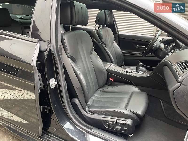 Купе BMW 6 Series 2017 в Києві