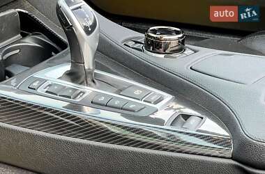 Кабріолет BMW 6 Series 2012 в 