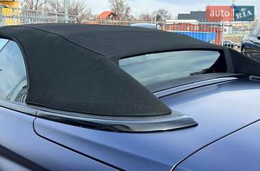 Кабріолет BMW 6 Series 2012 в 
