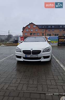 Купе BMW 6 Series 2014 в 