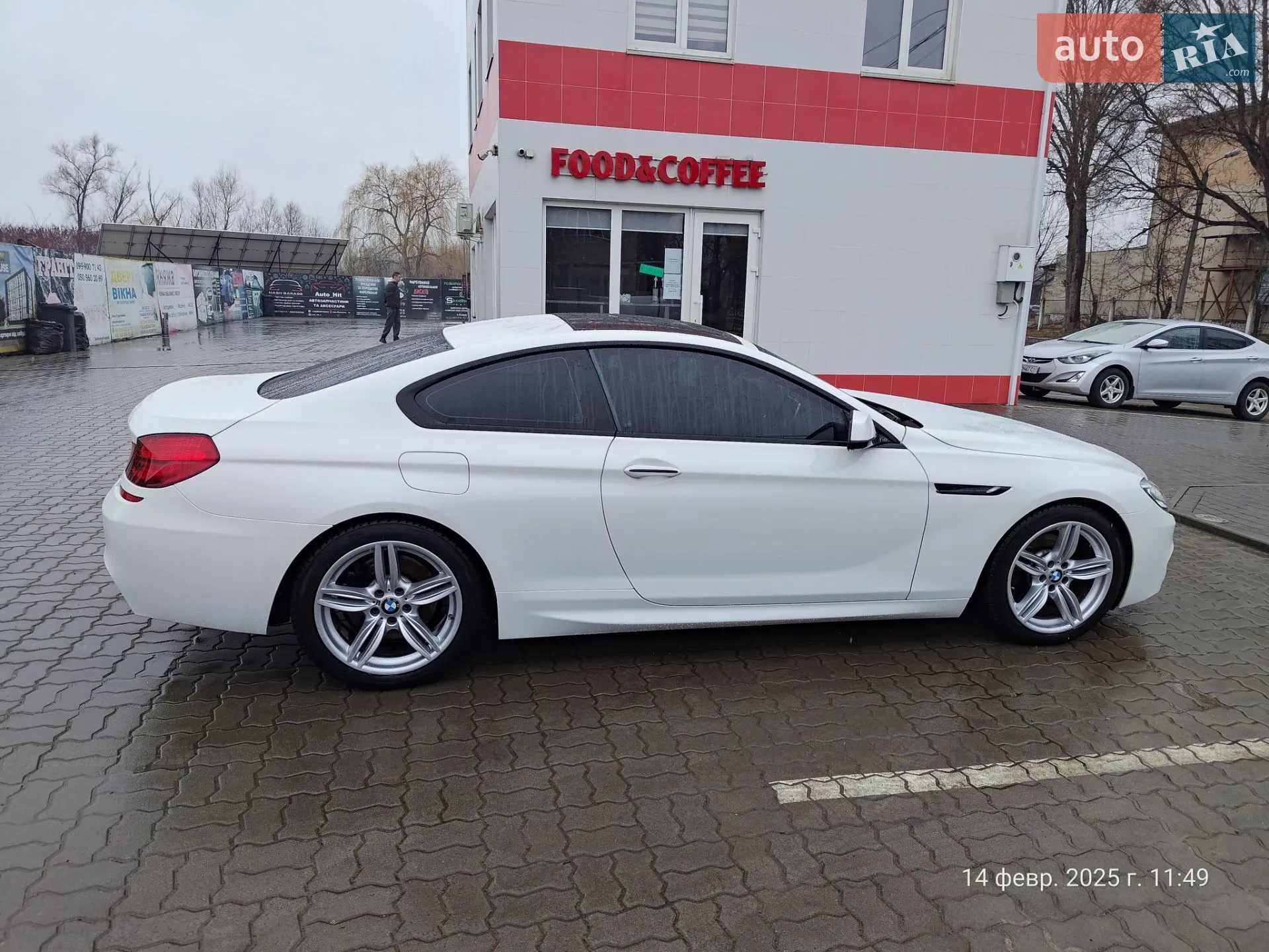 2014 BMW 6er - мініатюра 19