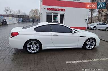 Купе BMW 6 Series 2014 в 