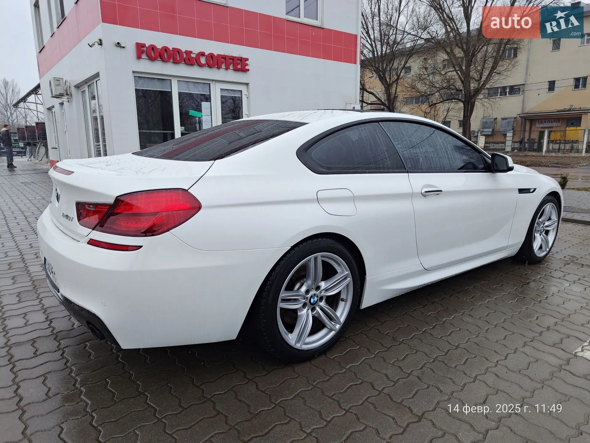 2014 BMW 6er - мініатюра 20
