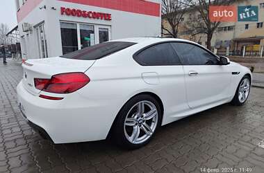 Купе BMW 6 Series 2014 в 