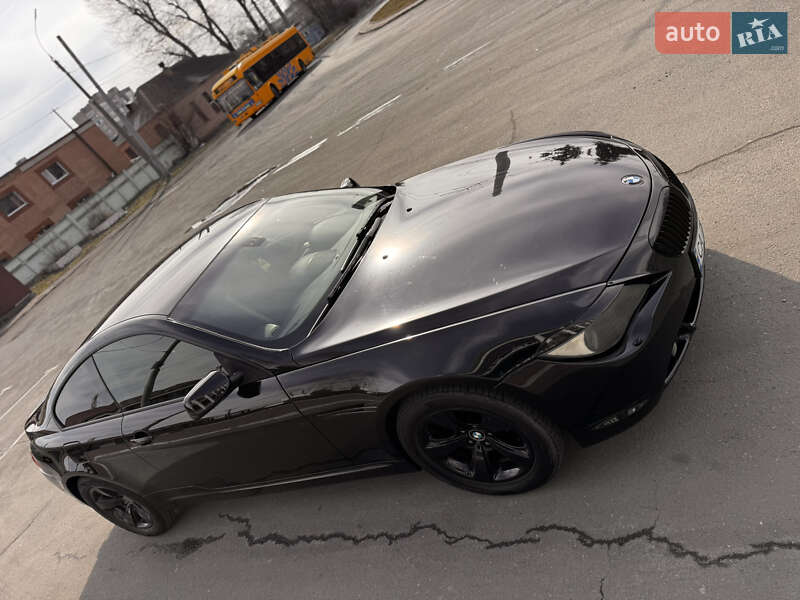 Купе BMW 6 Series 2006 в Черкасах