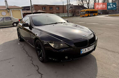 Купе BMW 6 Series 2006 в Черкассах