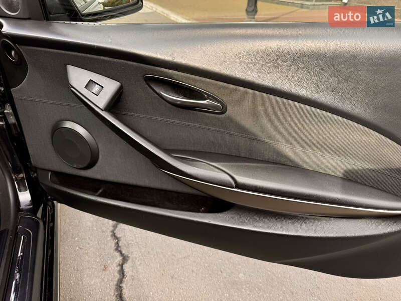 Купе BMW 6 Series 2006 в Черкасах