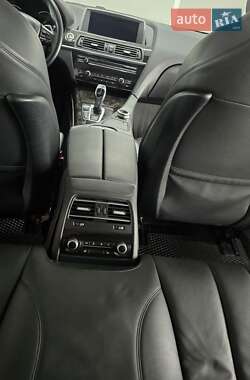 Купе BMW 6 Series 2013 в 