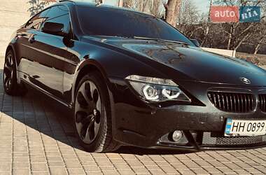 Купе BMW 6 Series 2005 в Раздельной