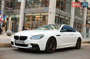 Купе BMW 6 Series 2012 в 