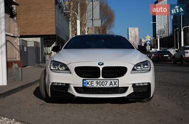 Купе BMW 6 Series 2012 в 