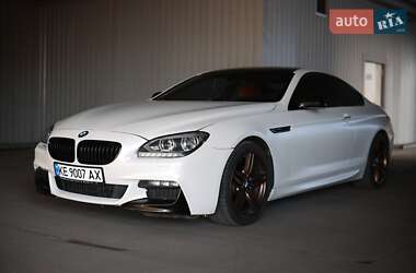 Купе BMW 6 Series 2012 в 