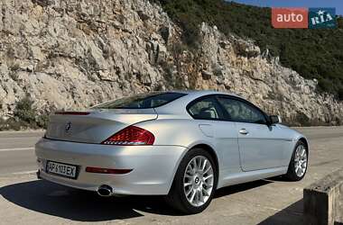 Купе BMW 6 Series 2008 в 