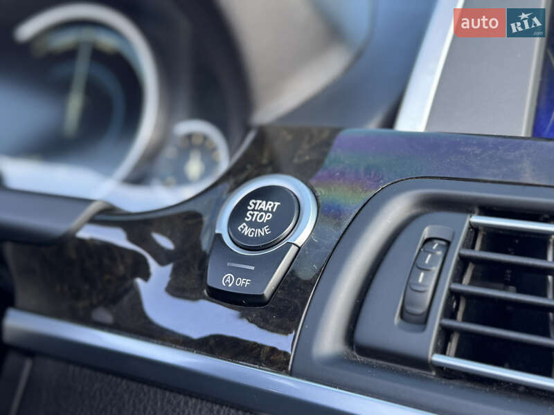 Кабриолет BMW 6 Series 2015 в Киеве
