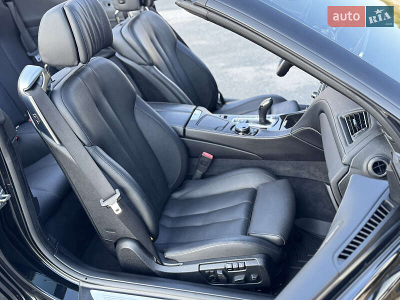 Кабриолет BMW 6 Series 2015 в Киеве