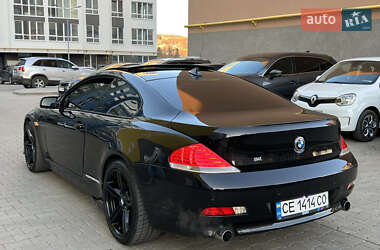 Купе BMW 6 Series 2007 в Черновцах