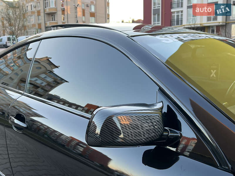 Купе BMW 6 Series 2007 в Черновцах
