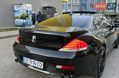 Купе BMW 6 Series 2007 в Черновцах