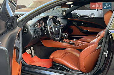 Купе BMW 6 Series 2007 в Черновцах