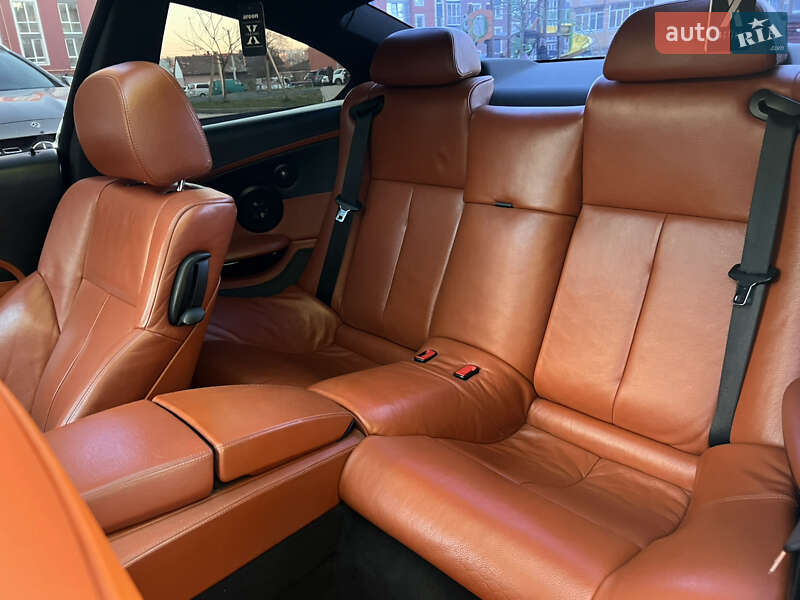 Купе BMW 6 Series 2007 в Черновцах