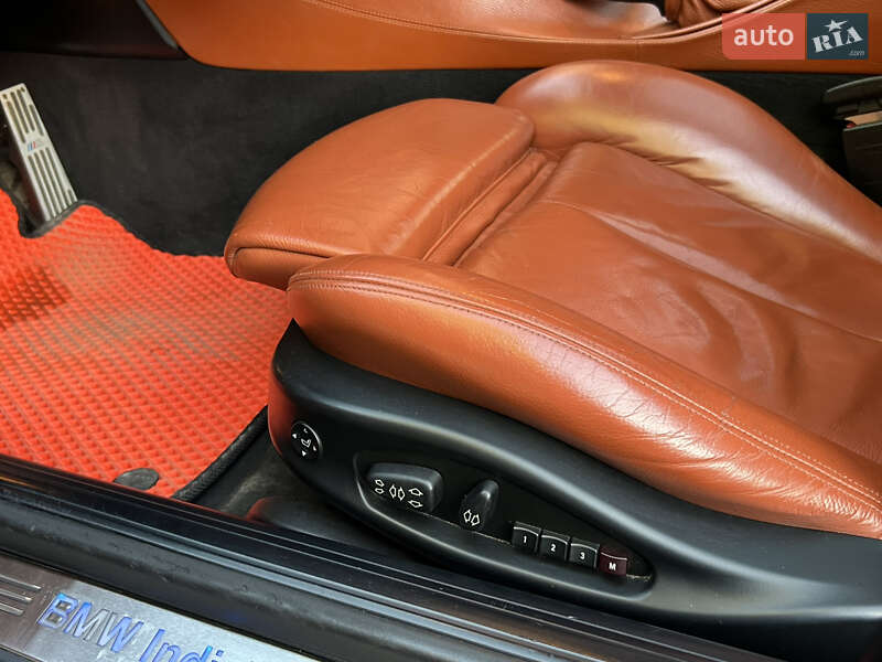 Купе BMW 6 Series 2007 в Черновцах