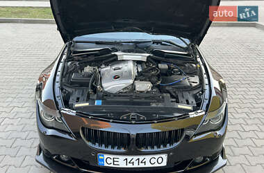 Купе BMW 6 Series 2007 в Черновцах