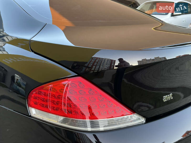 Купе BMW 6 Series 2007 в Черновцах