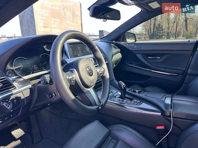 Купе BMW 6 Series 2014 в Києві