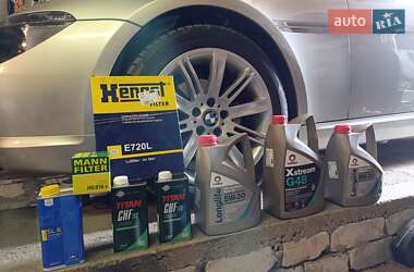 Кабріолет BMW 6 Series 2007 в Одесі