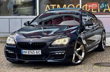 Купе BMW 6 Series 2015 в Одесі