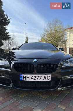 Купе BMW 6 Series 2014 в 