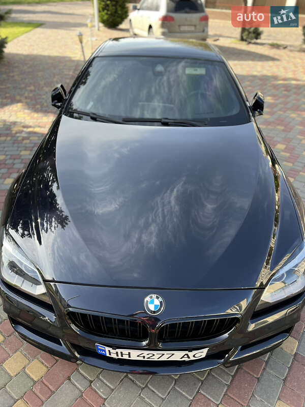 Купе BMW 6 Series 2014 в Одессе