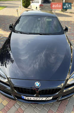 Купе BMW 6 Series 2014 в 