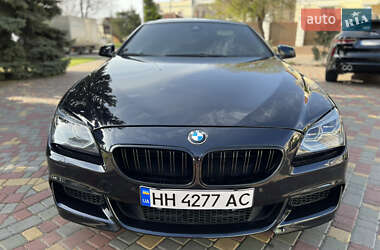 Купе BMW 6 Series 2014 в 