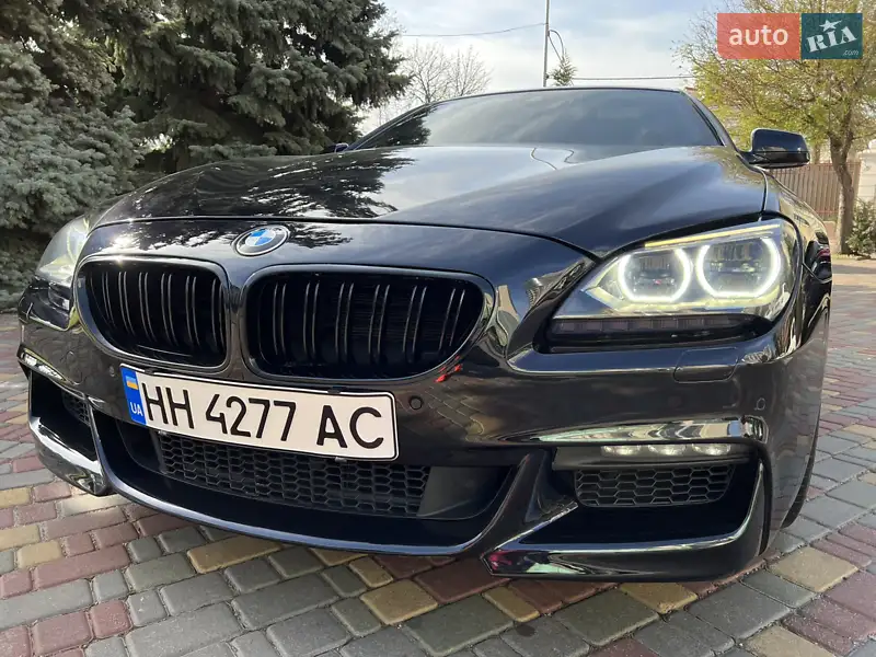 BMW 6 Series