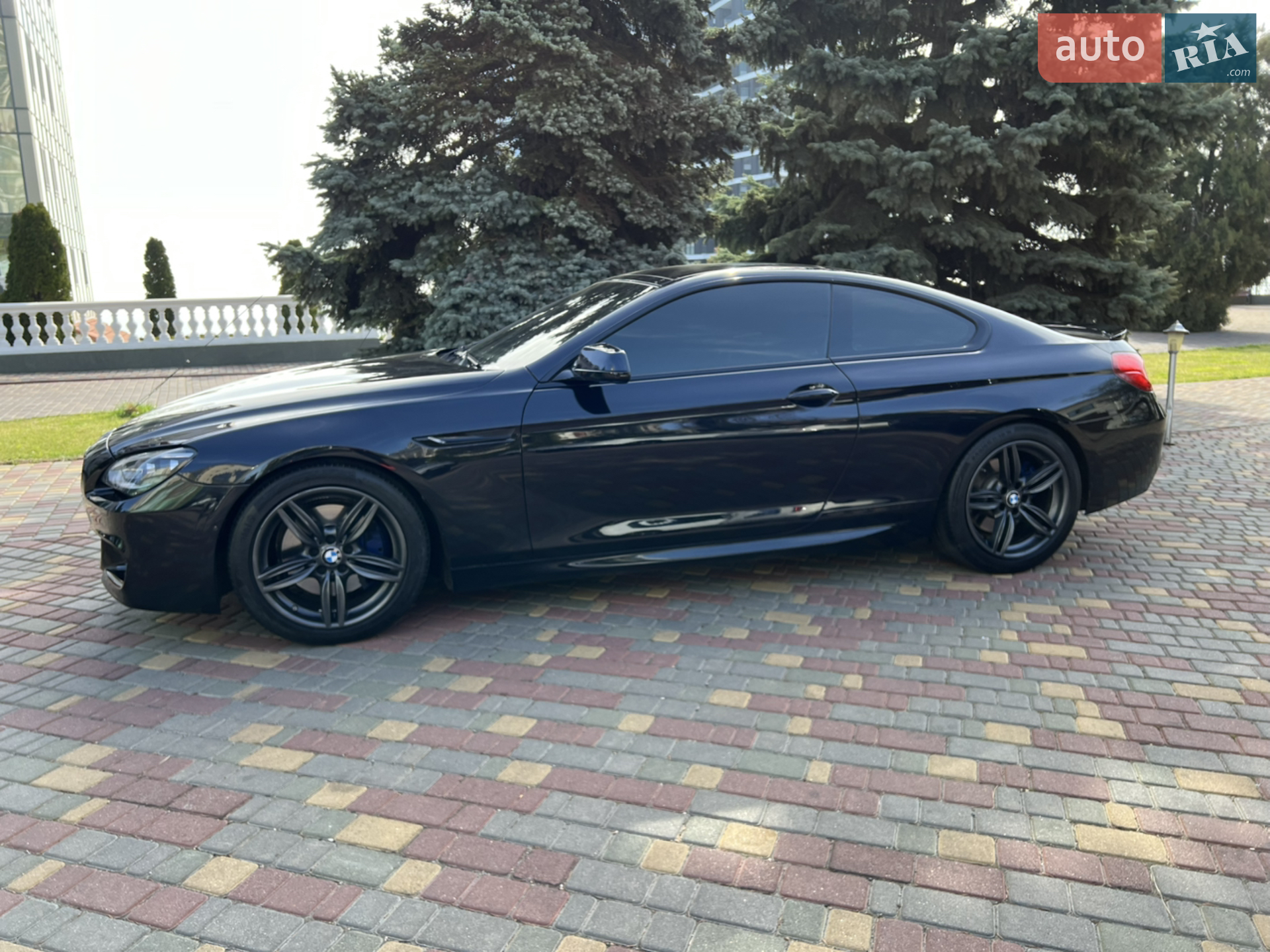 2014 BMW 6er - мініатюра 8