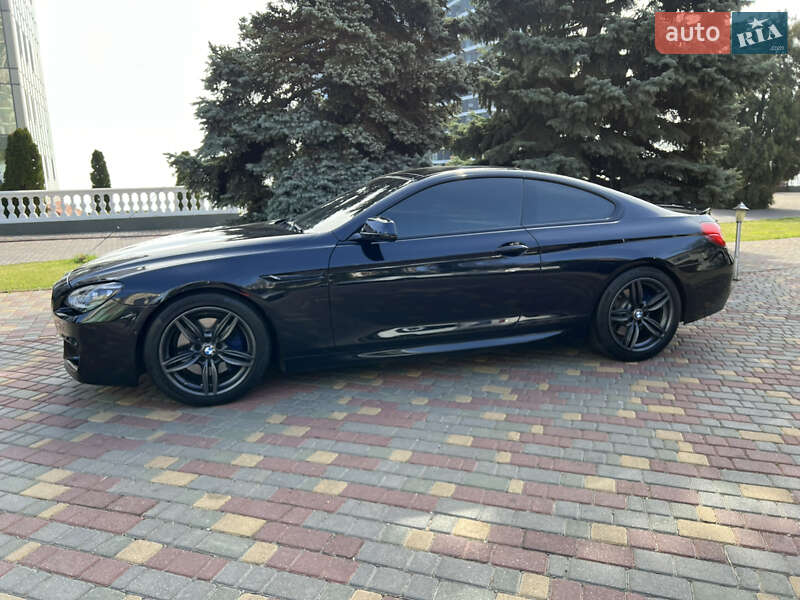 Купе BMW 6 Series 2014 в Одессе