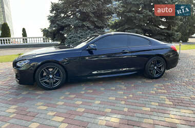 Купе BMW 6 Series 2014 в 