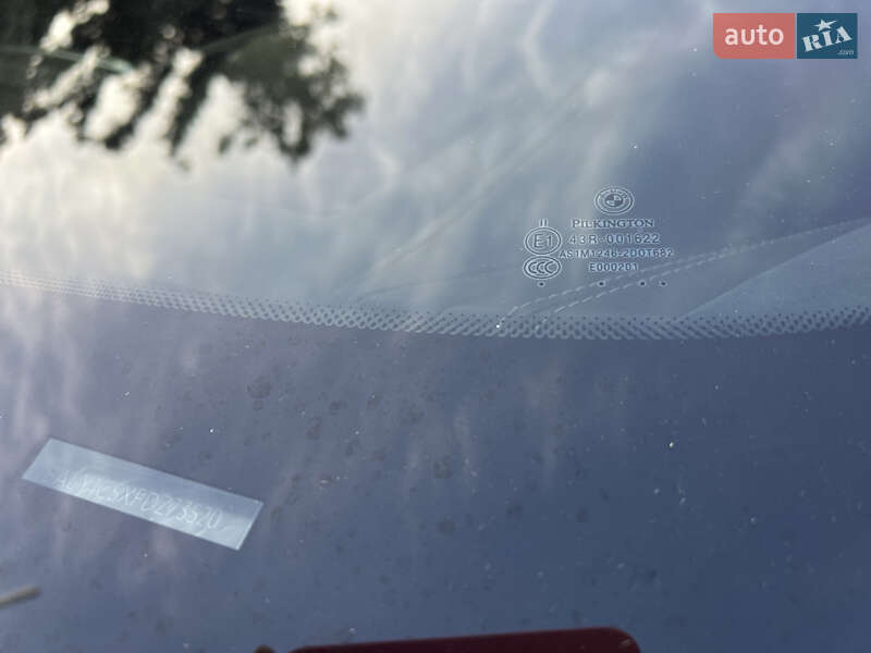 Купе BMW 6 Series 2014 в Одессе