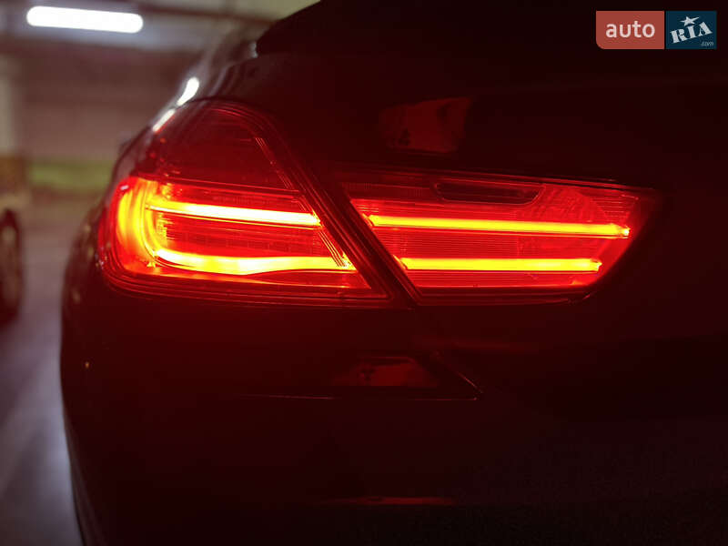 Купе BMW 6 Series 2014 в Одессе