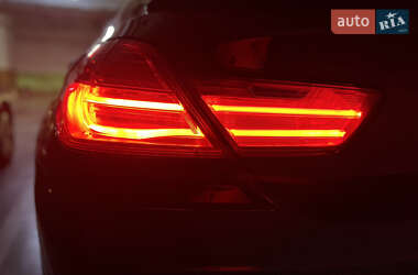 Купе BMW 6 Series 2014 в 