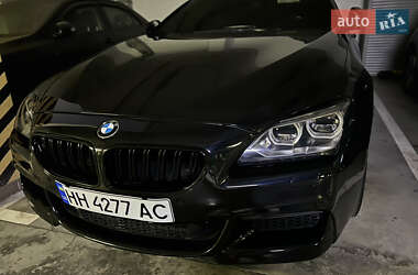 Купе BMW 6 Series 2014 в 