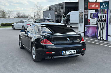Купе BMW 6 Series 2007 в 